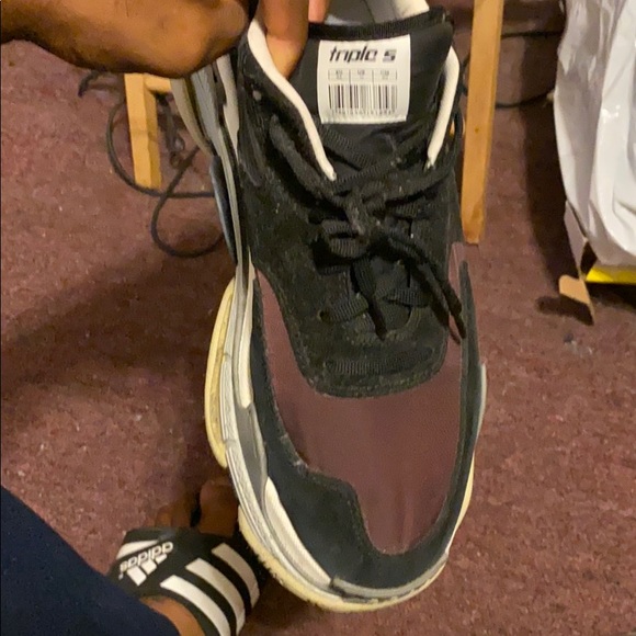 Balenciaga triple s - Picture 3 of 3